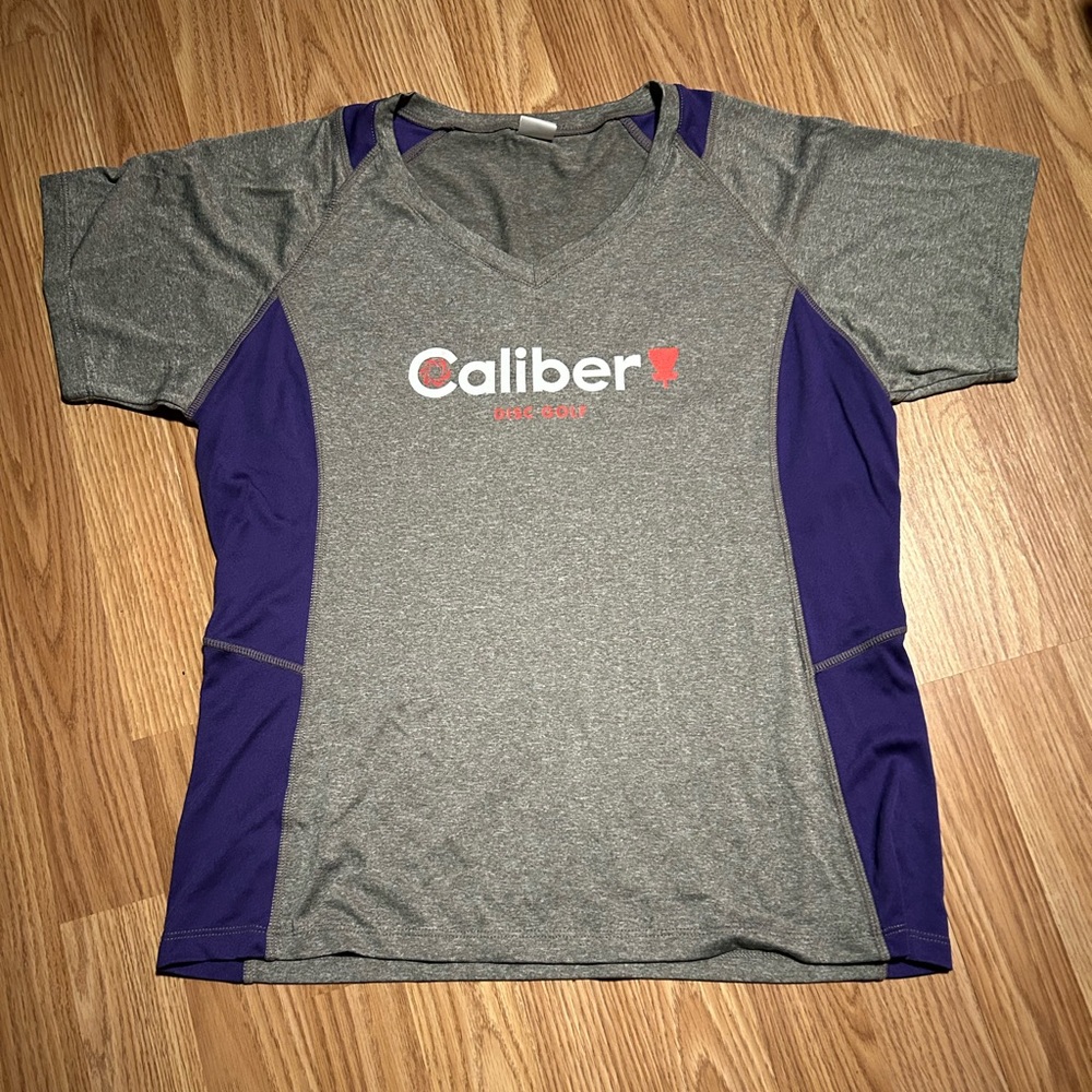 Caliber Disc Golf Shirt